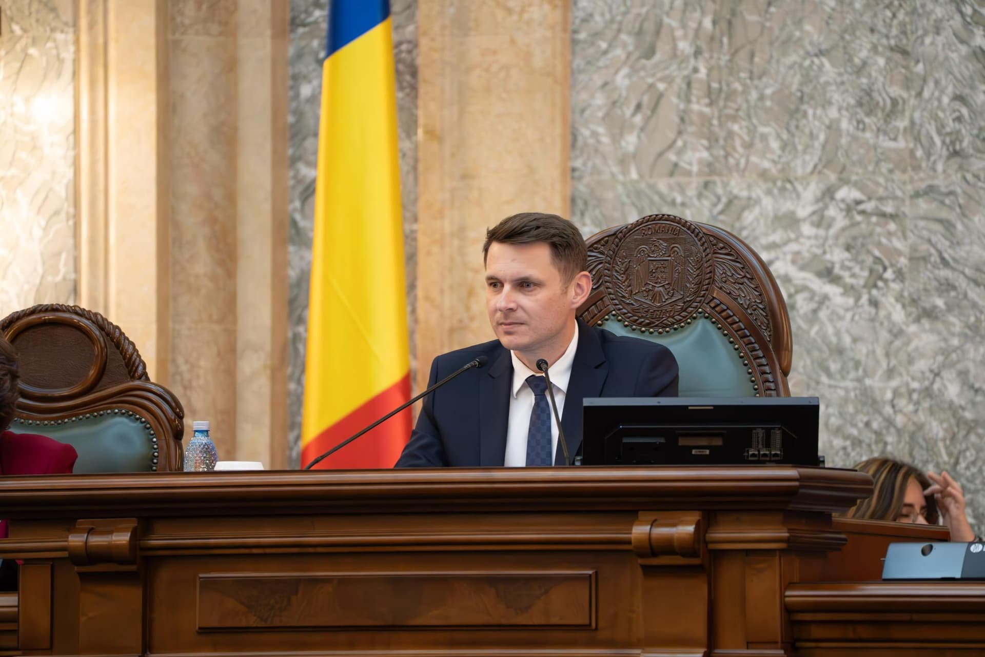 Mircea Abrudean: România devine unul dintre principalii piloni de securitate ai Europei