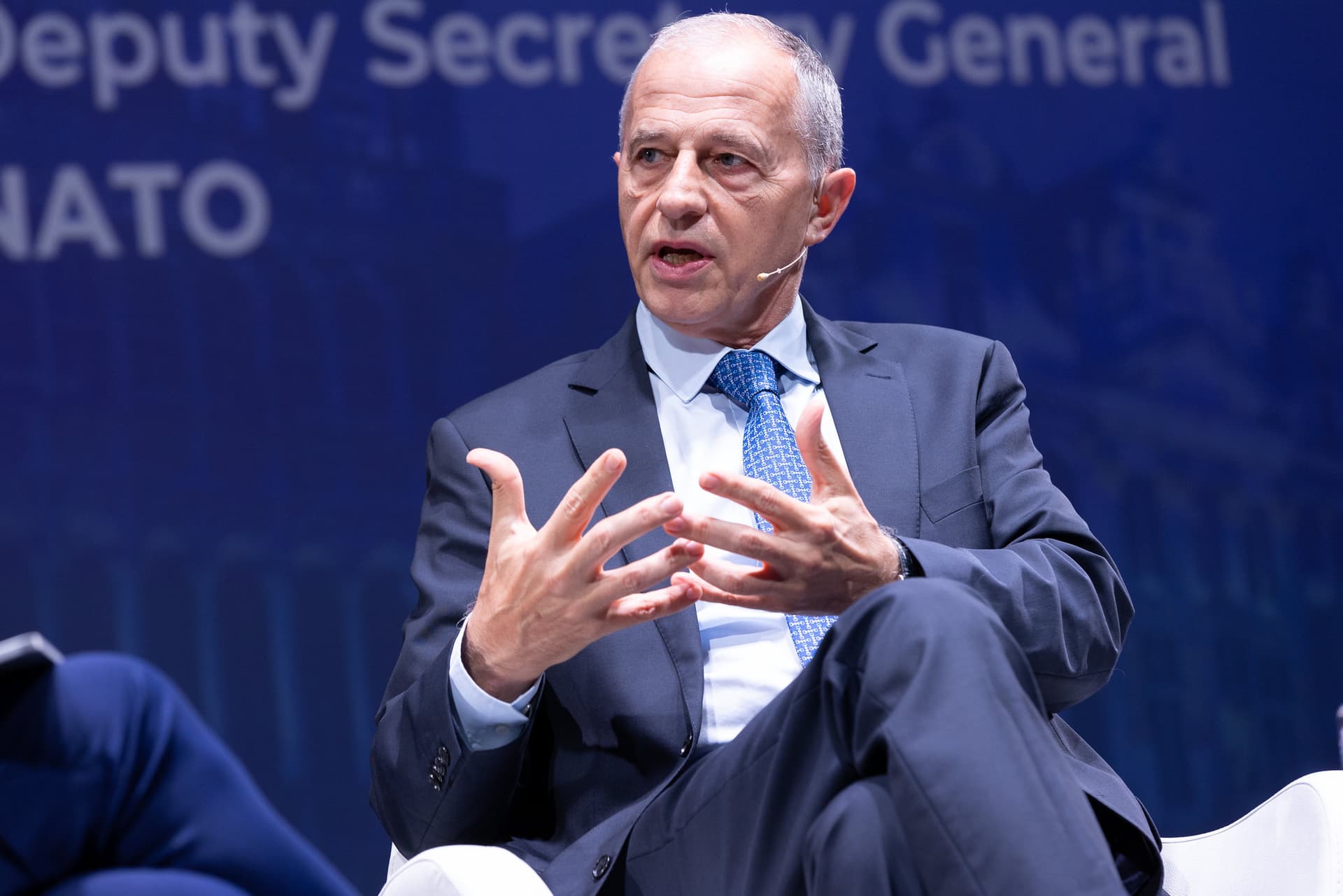 Mircea Geoană: ”Avem o relație directă între insecuritate, instabilitate și prețul economic pe care cei cu venituri mici, medii și mijlocii întotdeauna le plătesc”