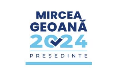 Alegeri 2024. Mircea Geoană înregistrează la OSIM marca "Mircea Geoană 2024 Președinte"