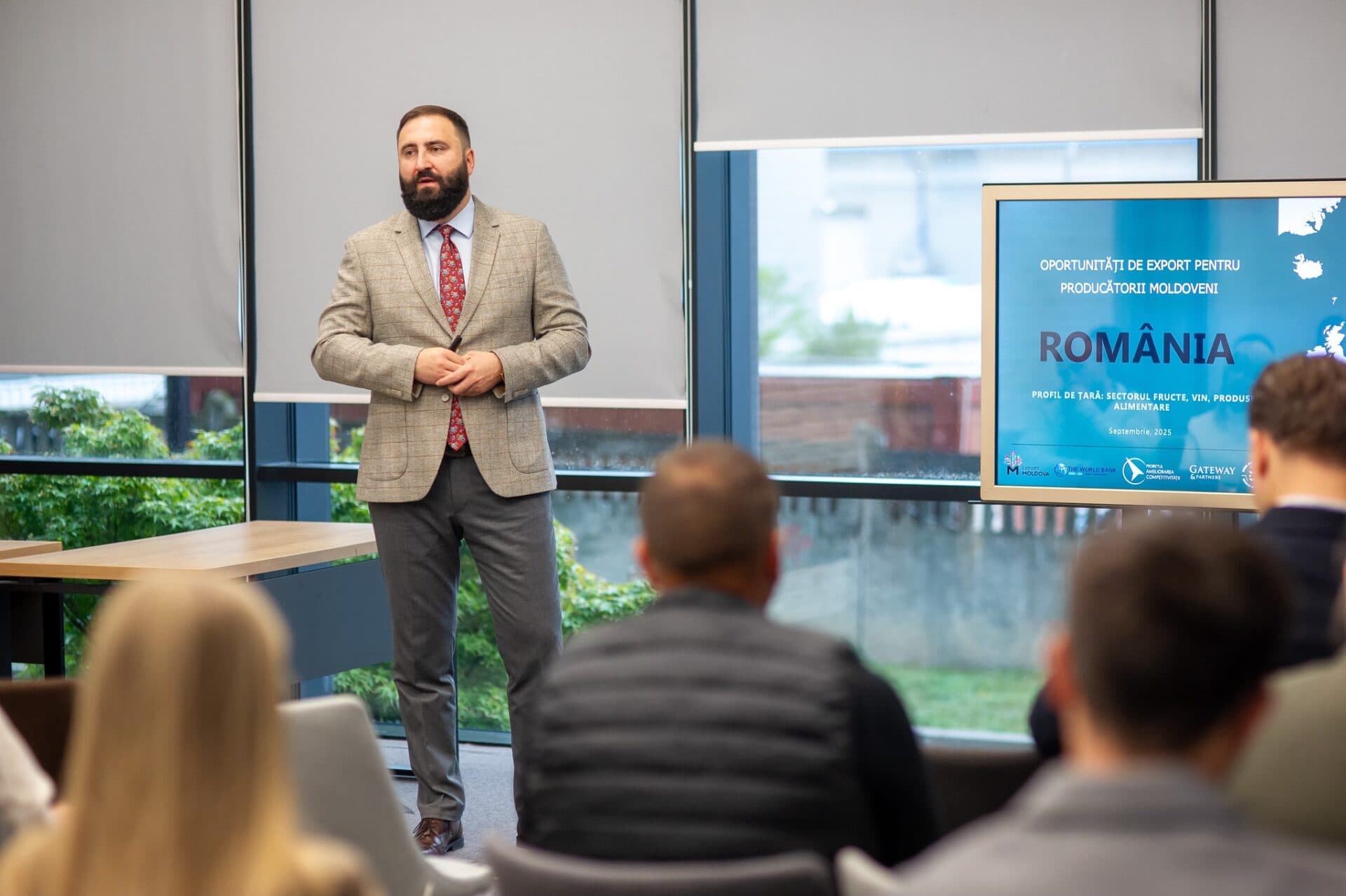 Misiunea Economică a Producătorilor din Republica Moldova și România: Oportunități de parteneriate comerciale și investiții bilaterale