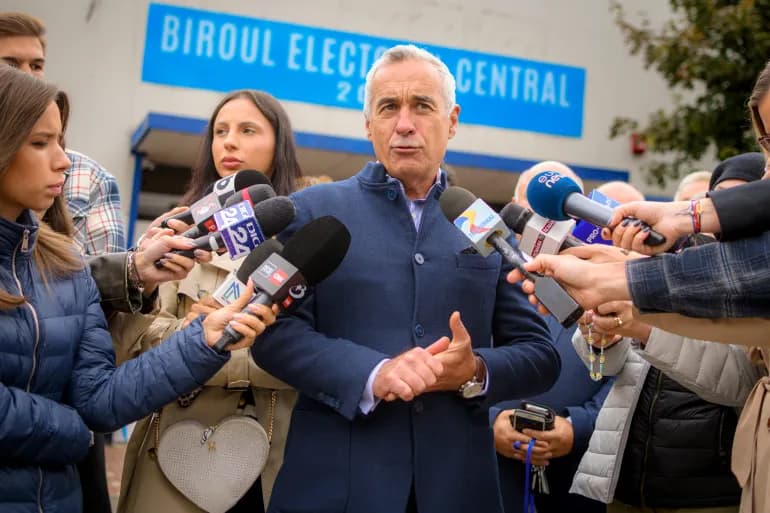 MOTIVARE. De ce a respins BEC candidatura lui Călin Georgescu