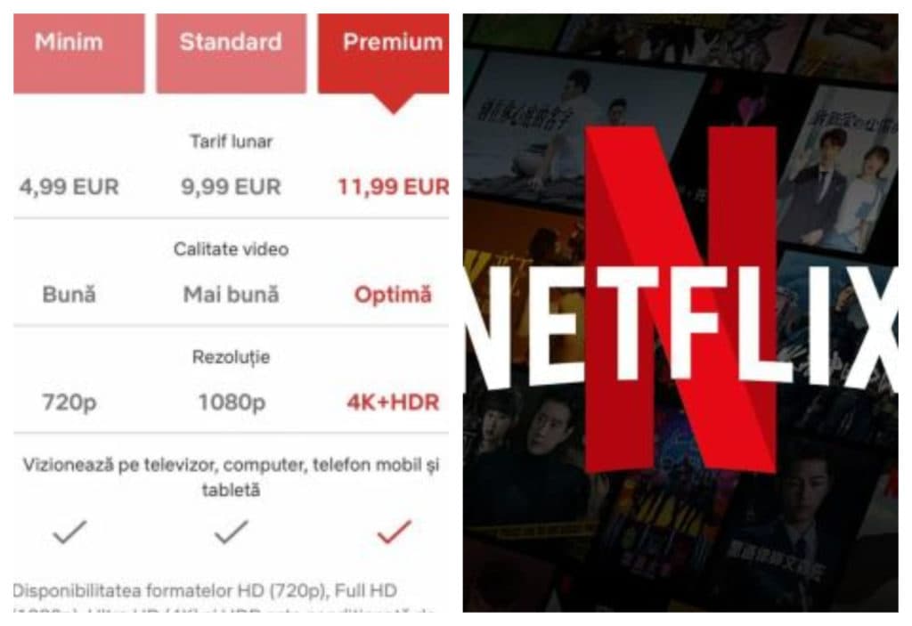 Netflix se ieftinește în România! Cât costă noul abonament minim. Este prima reducere de când platforma s-a lansat în țara noastră