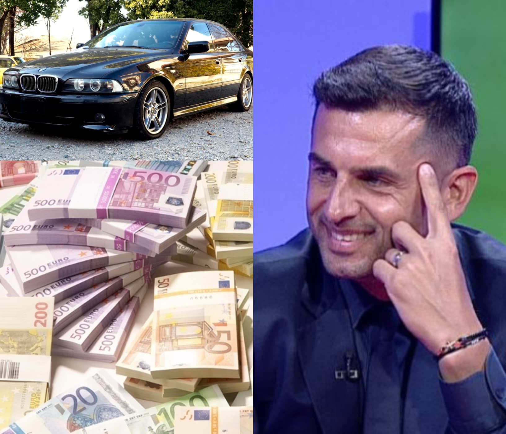 Nicolae Dică regretă că nu a făcut educație financiară: „Am dat 12.000 de dolari pe o mașină. Puteam lua terenuri de milioane!”