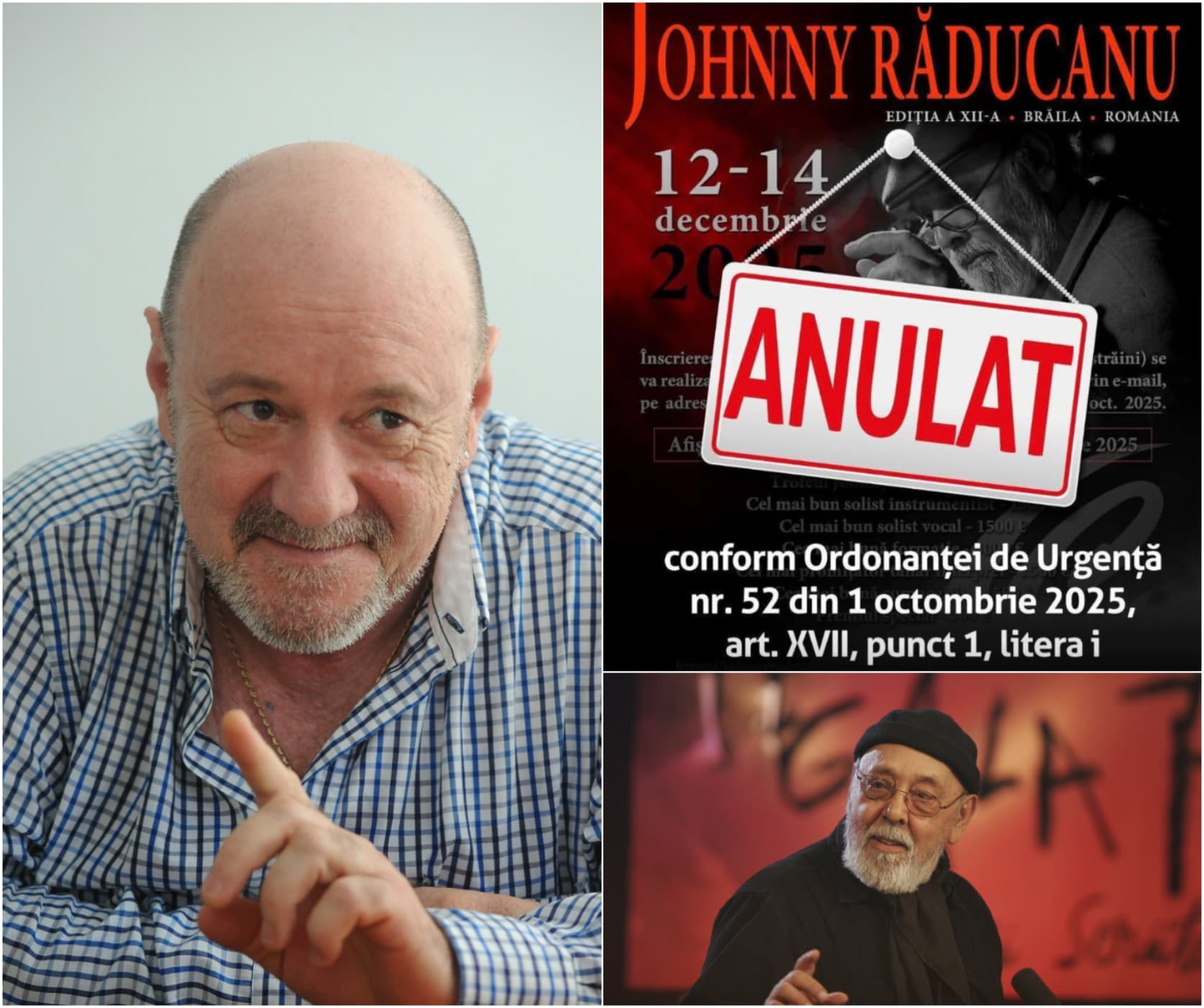 Nicu Alifantis, revoltă împotriva Guvernului Bolojan: ”Se-alege praful de tot, fi-v-ar ordonanța de râs!”