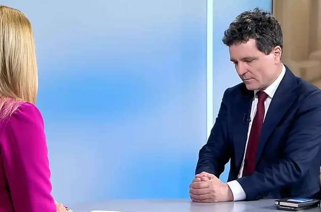 Nicușor Dan a anunțat programul consultărilor cu partidele de miercuri