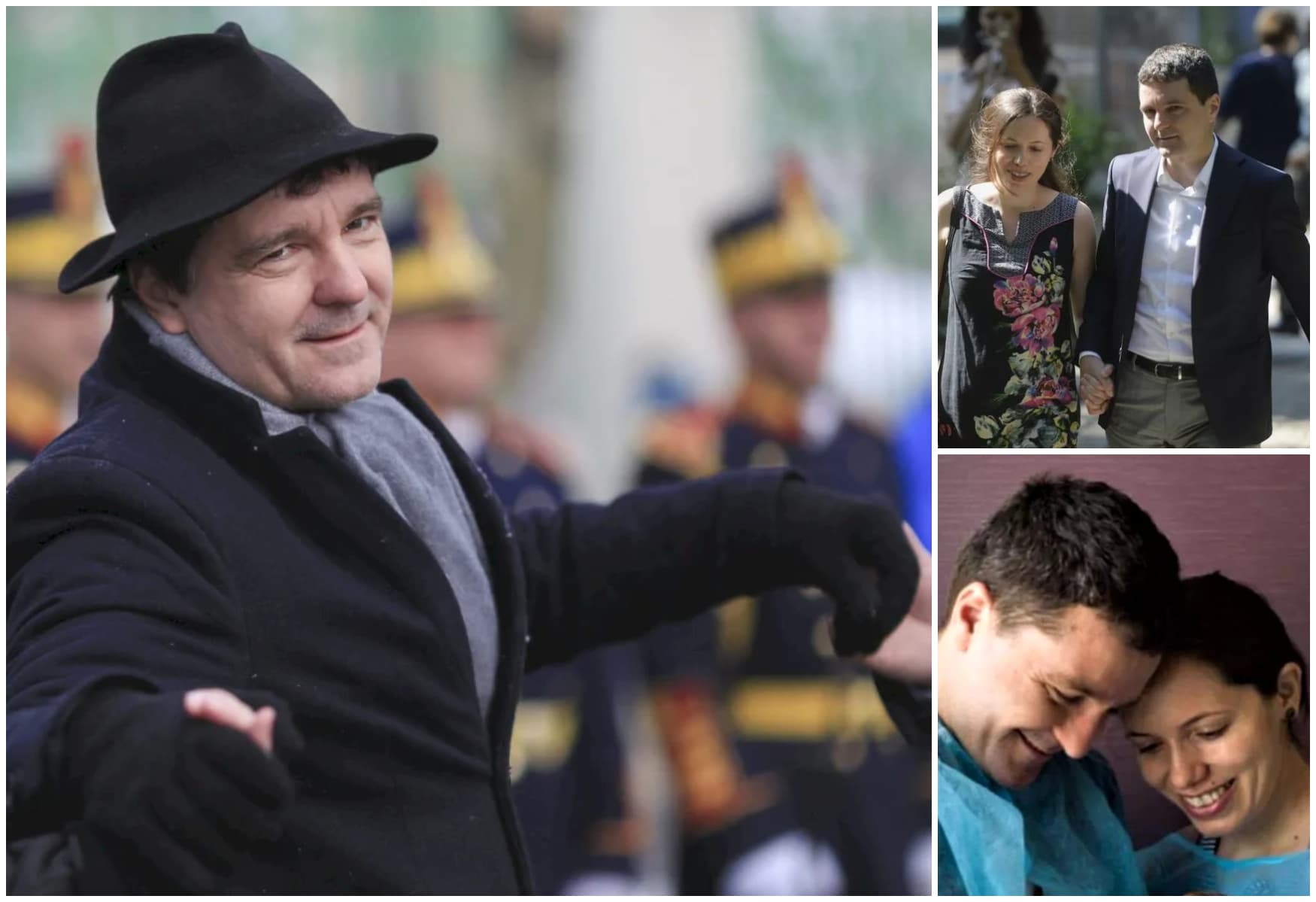 Nicușor Dan, despre nunta sa. Și-a cunoscut partenera la club: „Nu a fost dragoste la prima vedere, a fost chimie!”