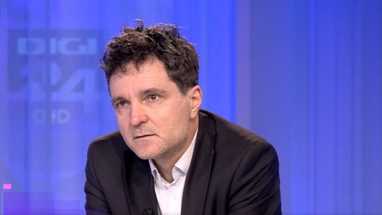 Nicușor Dan, după publicarea exit poll-urilor: „Trebuie să ne raportăm cu prudență la rezultate”