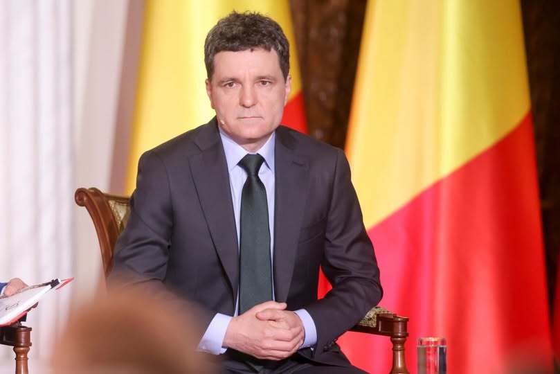 Nicușor Dan: „Eu, schimbând funcții, am pierdut la salariu”