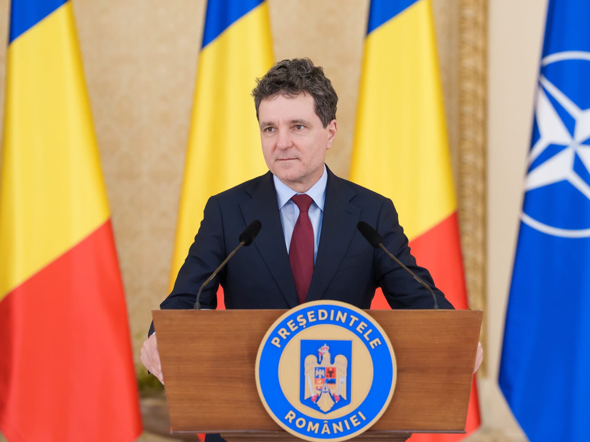 Nicușor Dan: „Republica Moldova rămâne pentru noi o prioritate esențială de politică externă”
