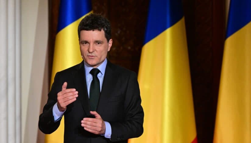 Nicușor Dan: „România se află într-un moment de cotitură”