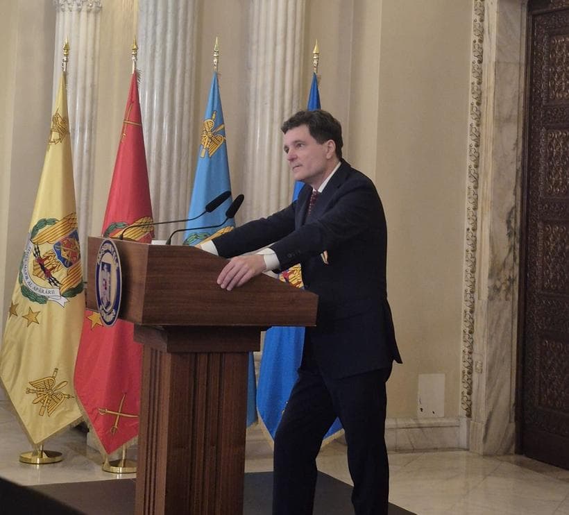 Nicuşor Dan: Românii au dreptate, România este o ţară coruptă
