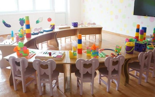 Noi creșe în România. Orașele în care acestea vor fi construite