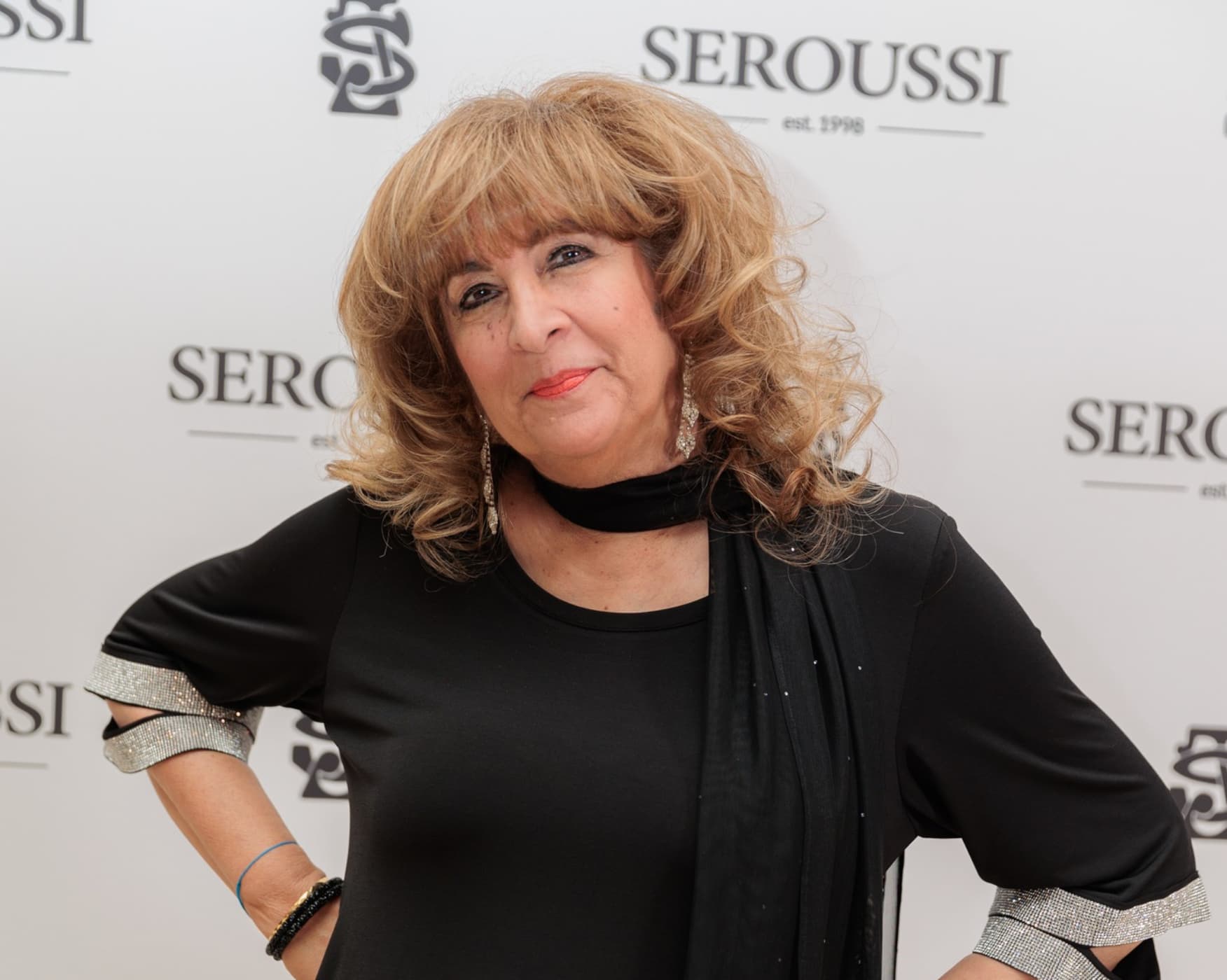 Nora Seroussi se retrage! Povestea femeii care a dus un brand vestimentar românesc la galele Oscar ori la Vatican