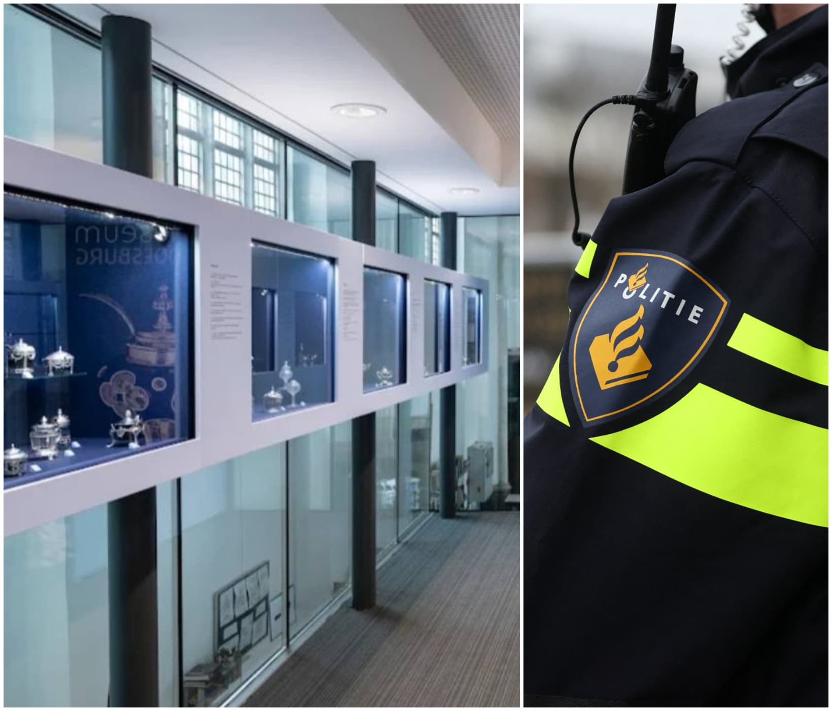 Nou jaf într-un muzeu din Olanda, la un an după furtul Tezaurului Dacic de la Assen. Întreaga colecție a dispărut