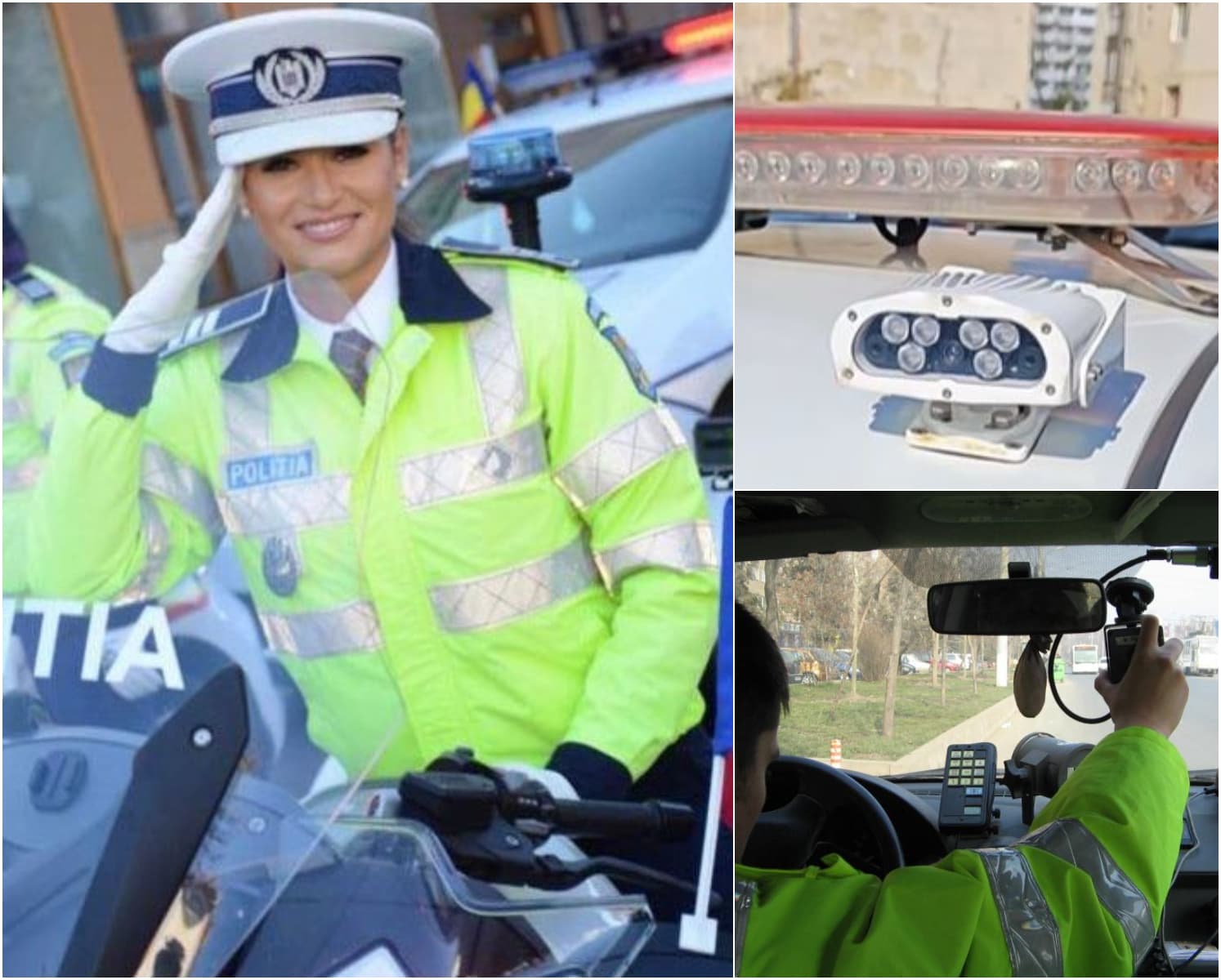 Noul dispozitiv cu care poliția rutieră scanează automat valabilitatea RCA și ITP: amenzile ar putea ajunge direct acasă