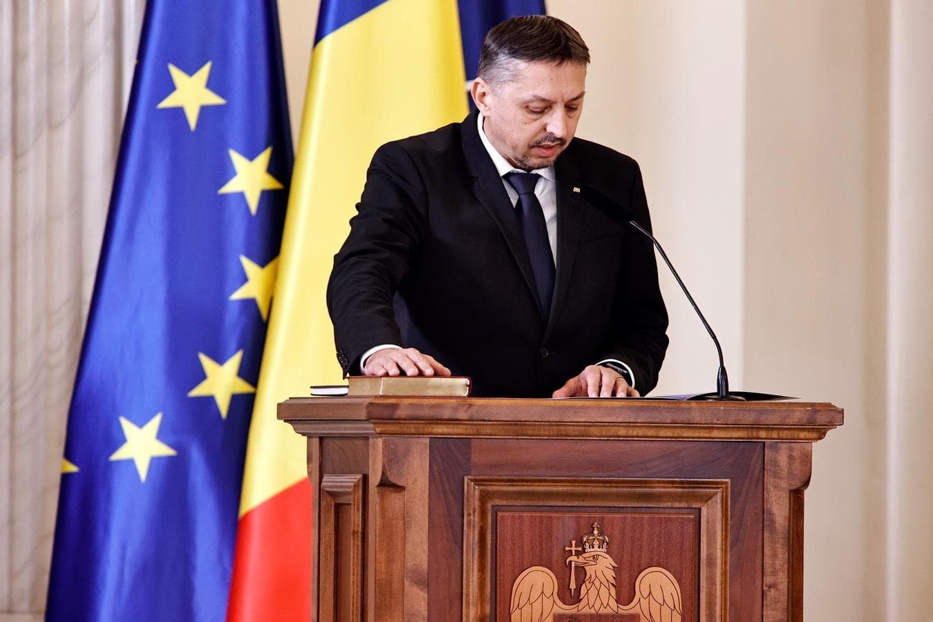 Noul ministru al Educației: „Antidotul principal la acest demers împotriva României euroatlantice este reprezentat de educaţie şi ştiinţă”