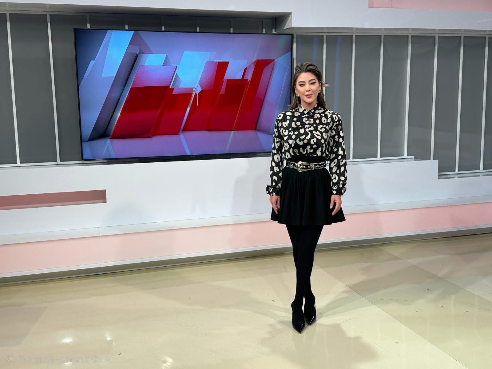 O nouă emisiune la Metropola TV: Părerea mea LIVE, cu Oana Lovin de luni până vineri, de la ora 21:00