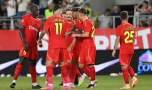O nouă ofertă pentru Denis Haruţ! Fundaşul central poate pleca în această iarnă de la FCSB