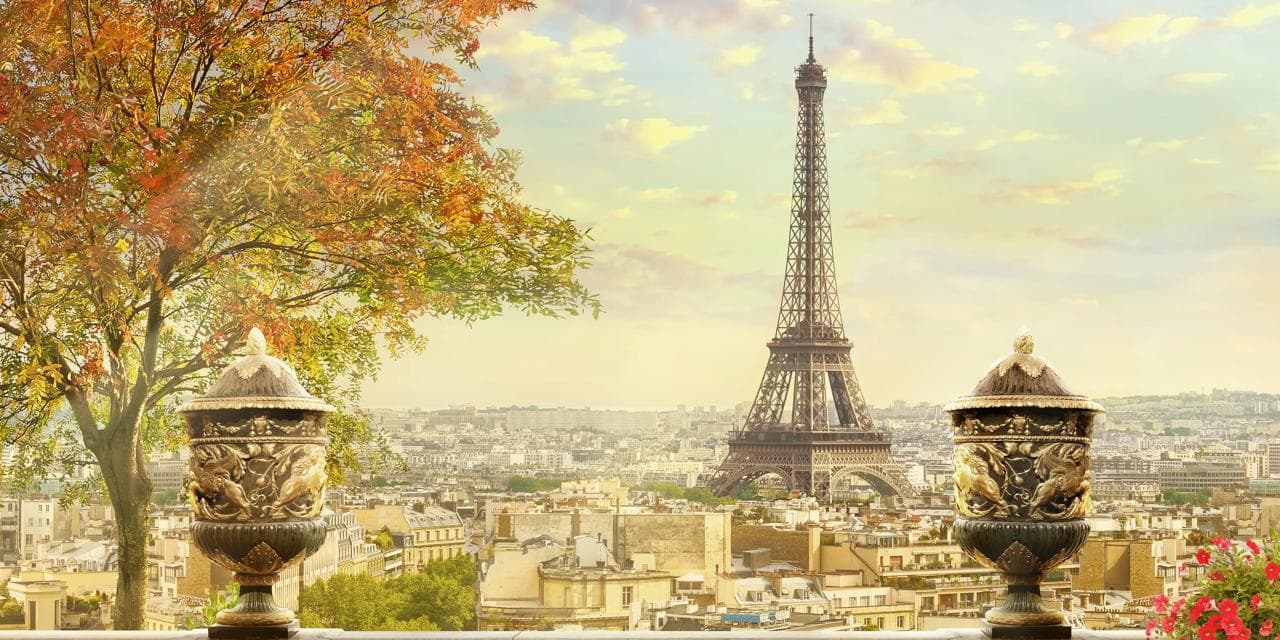 O pană de curent a paralizat Parisul