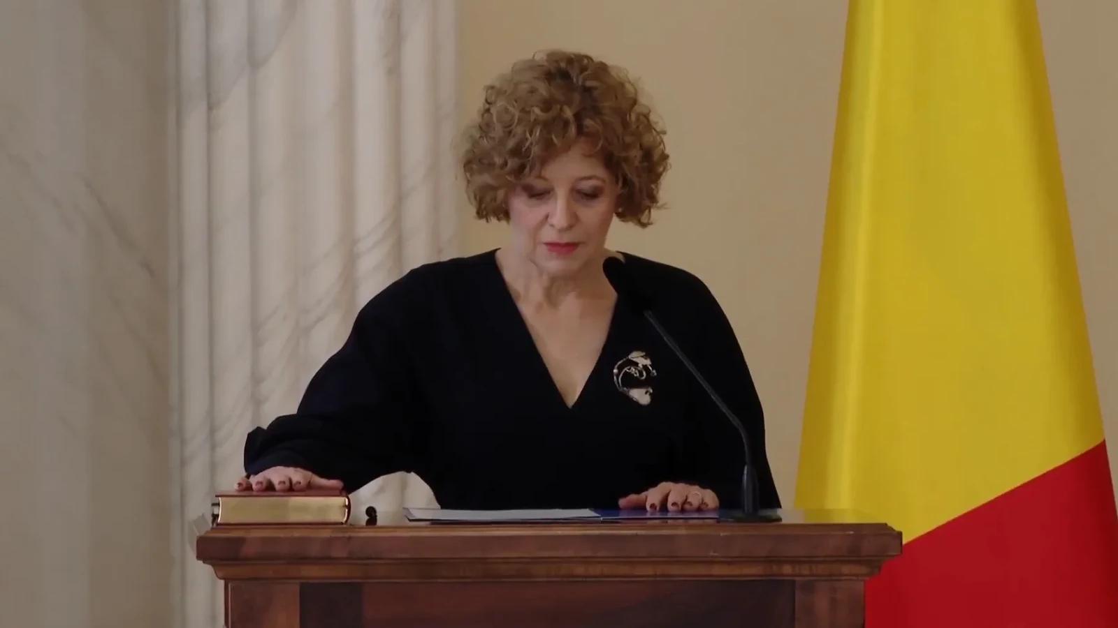 Oana Gheorghiu a anunțat reforme în companiile de stat pentru eficientizare