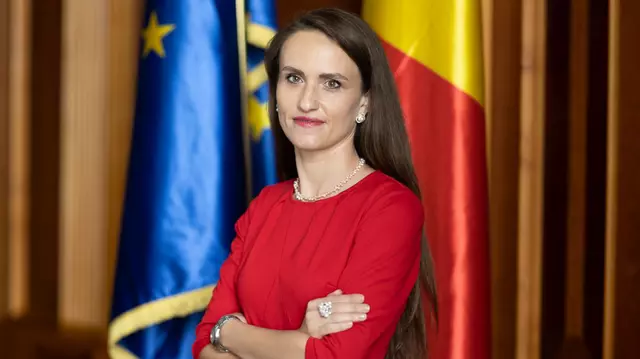 Oana Țoiu salută lansarea unui tren direct între România și Ucraina