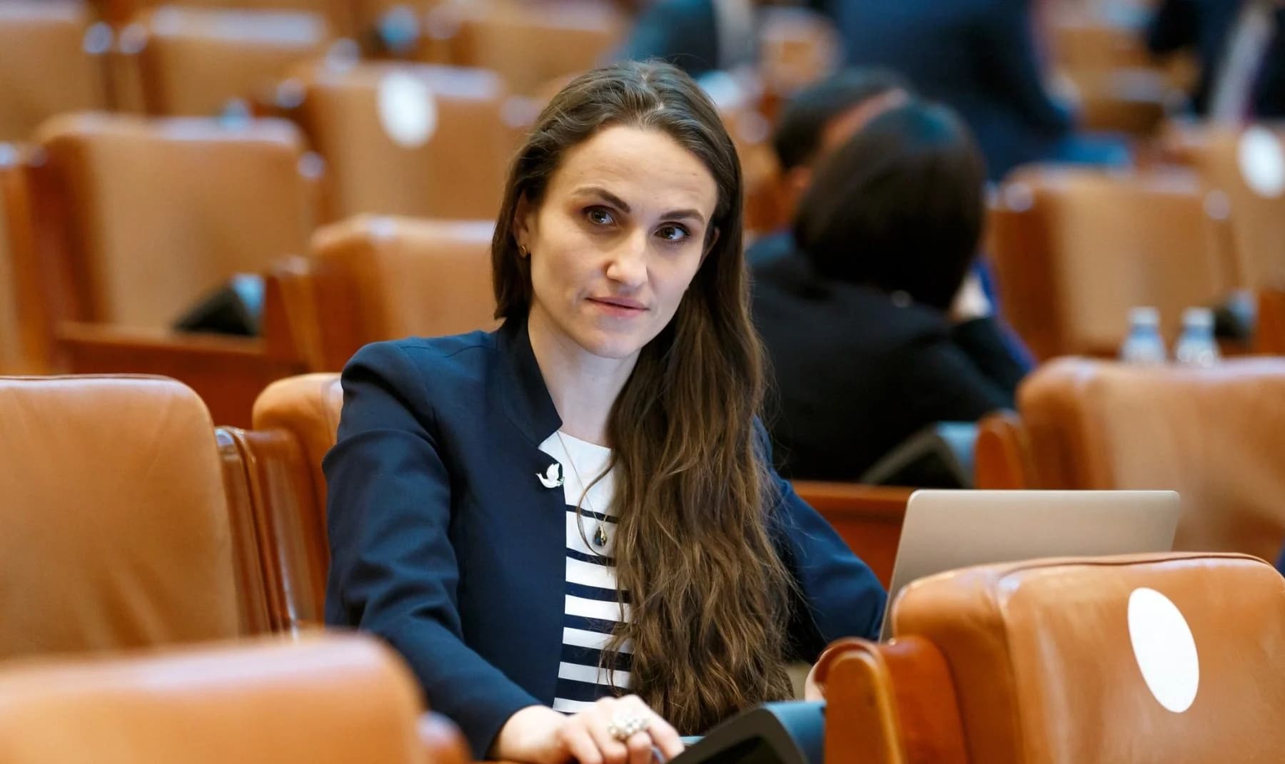 Oana Țoiu (USR): „Noi susținem propunerea de premier Ilie Bolojan”