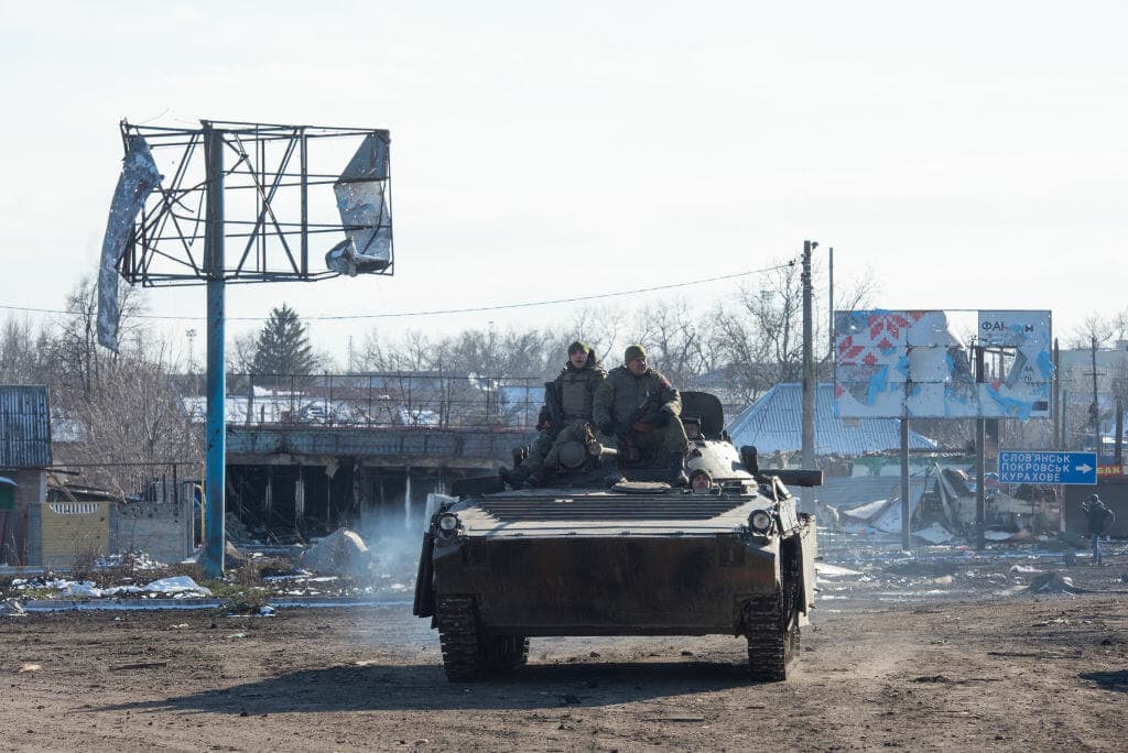 Ocupanții ruși îi duc cu forța pe cetățenii din Mariupol în Rusia - Consiliul orașului