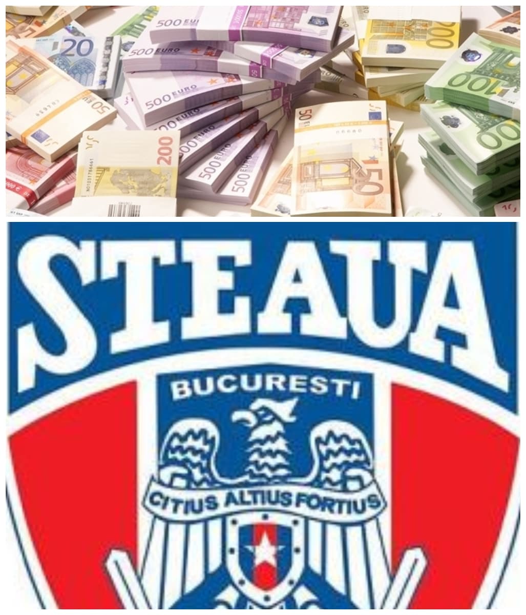Ofertă uriașă pentru CSA Steaua București- 200 de milioane de dolari refuzate de MApN!