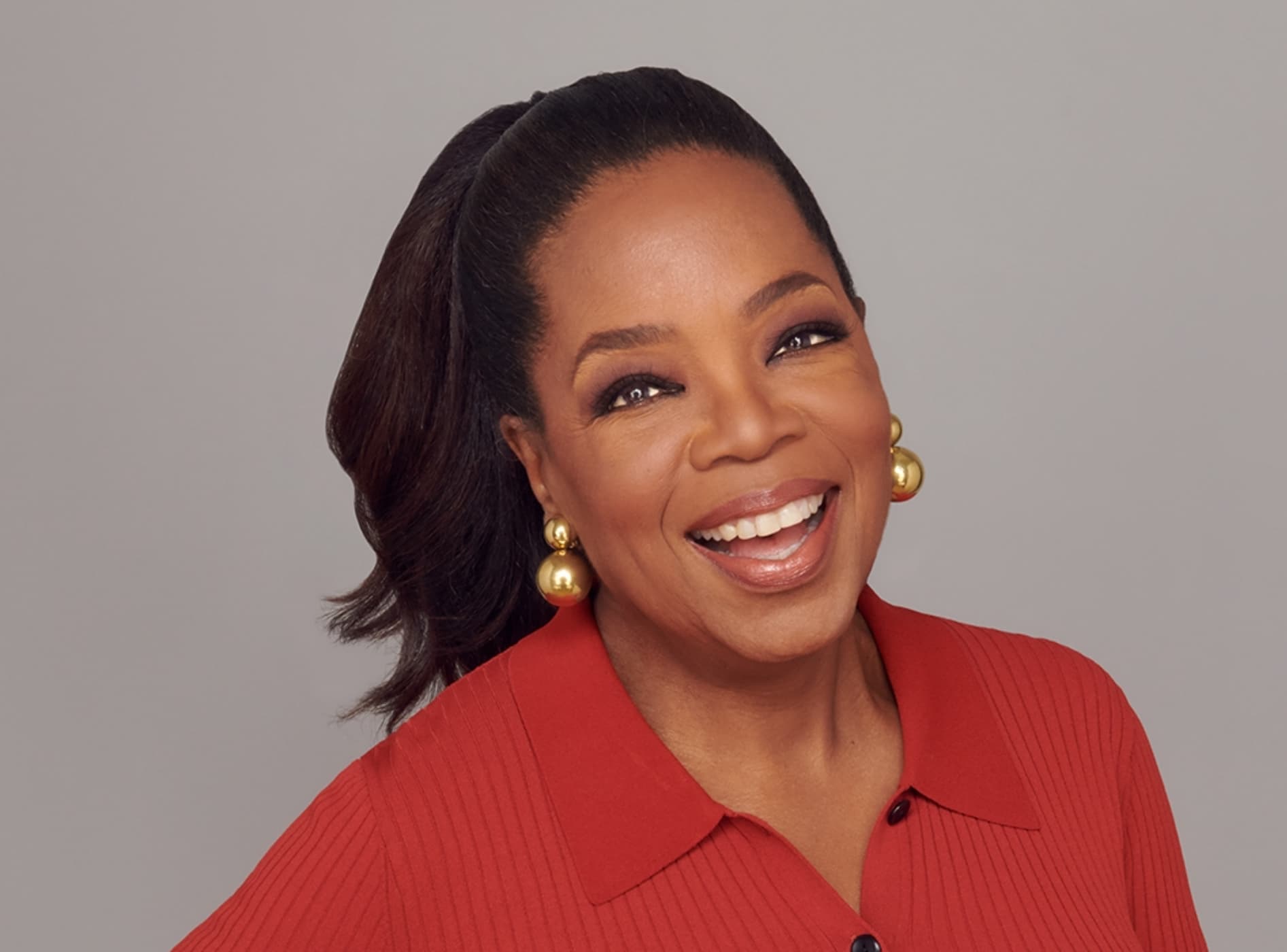 Oprah Winfrey, pentru prima dată în România! Este prima miliardară de culoare și cea mai influentă femeie din media americană