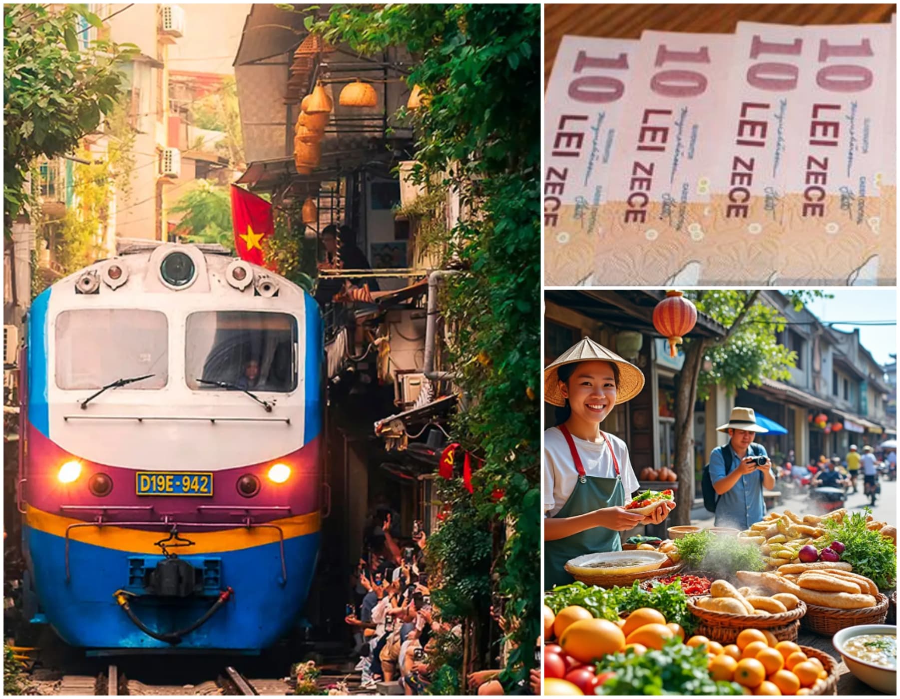 Orașul turistic care oferă cea mai ieftină ieșire de seară din lume, doar 36 lei. Cât plătesc românii pentru zbor!