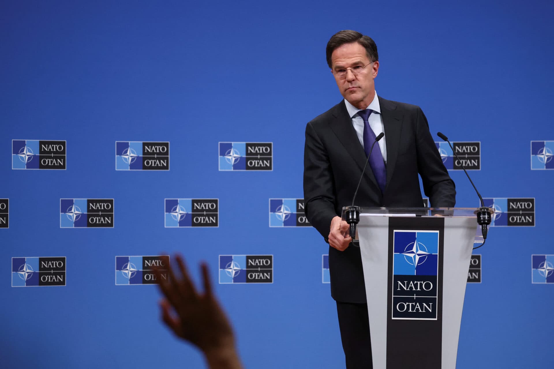 Pacea se construiește împreună. Rutte insistă asupra unui rol activ al Ucrainei în negocieri