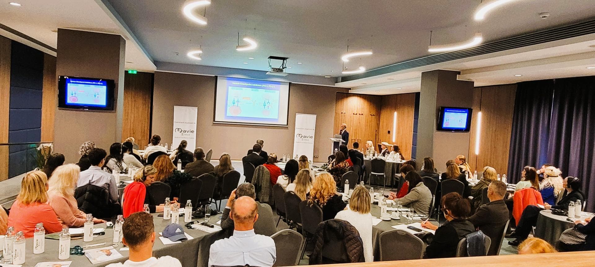 „Pacientul nu trebuie să lupte singur”. Mavie Med aduce la Cluj modelul vienez de oncologie modernă, cu suport complet în limba română