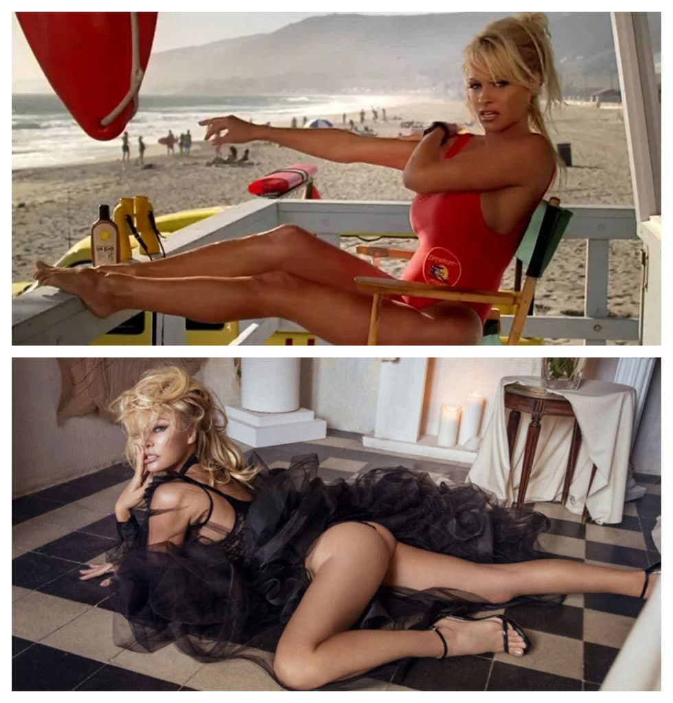 Pamela Anderson a făcut 55 de ani și încă arată trăsnet! Blonda fatală este din nou la modă datorită serialului biografic