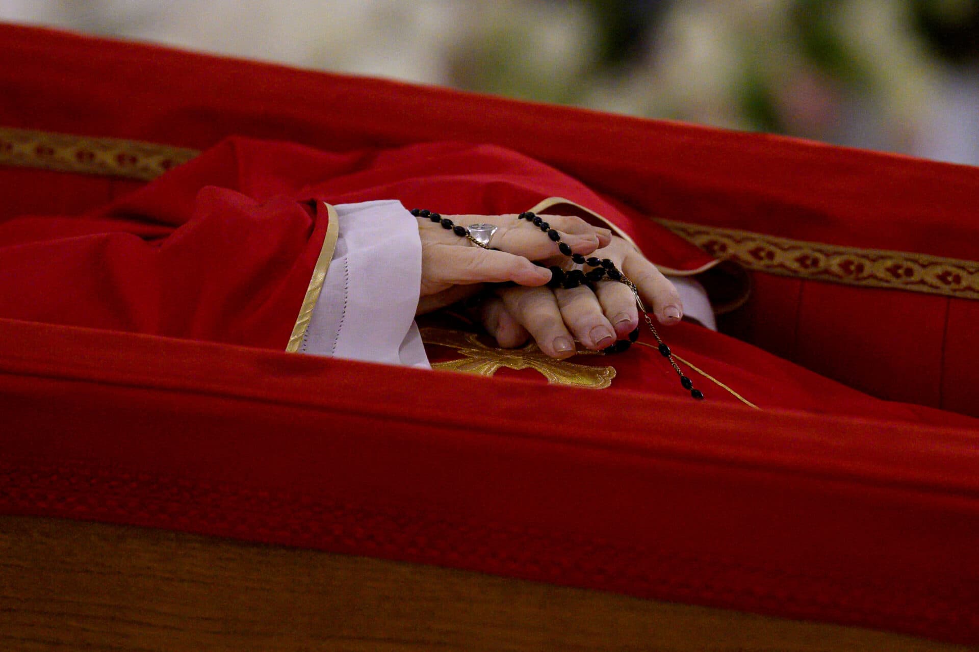 Papa Francisc, despre moarte: "Începutul a ceva ce nu se sfârșește niciodată"