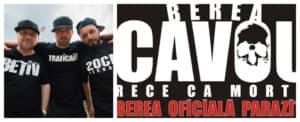 Paraziții lansează berea CAVOU! Se servește ”Rece ca mortu’”