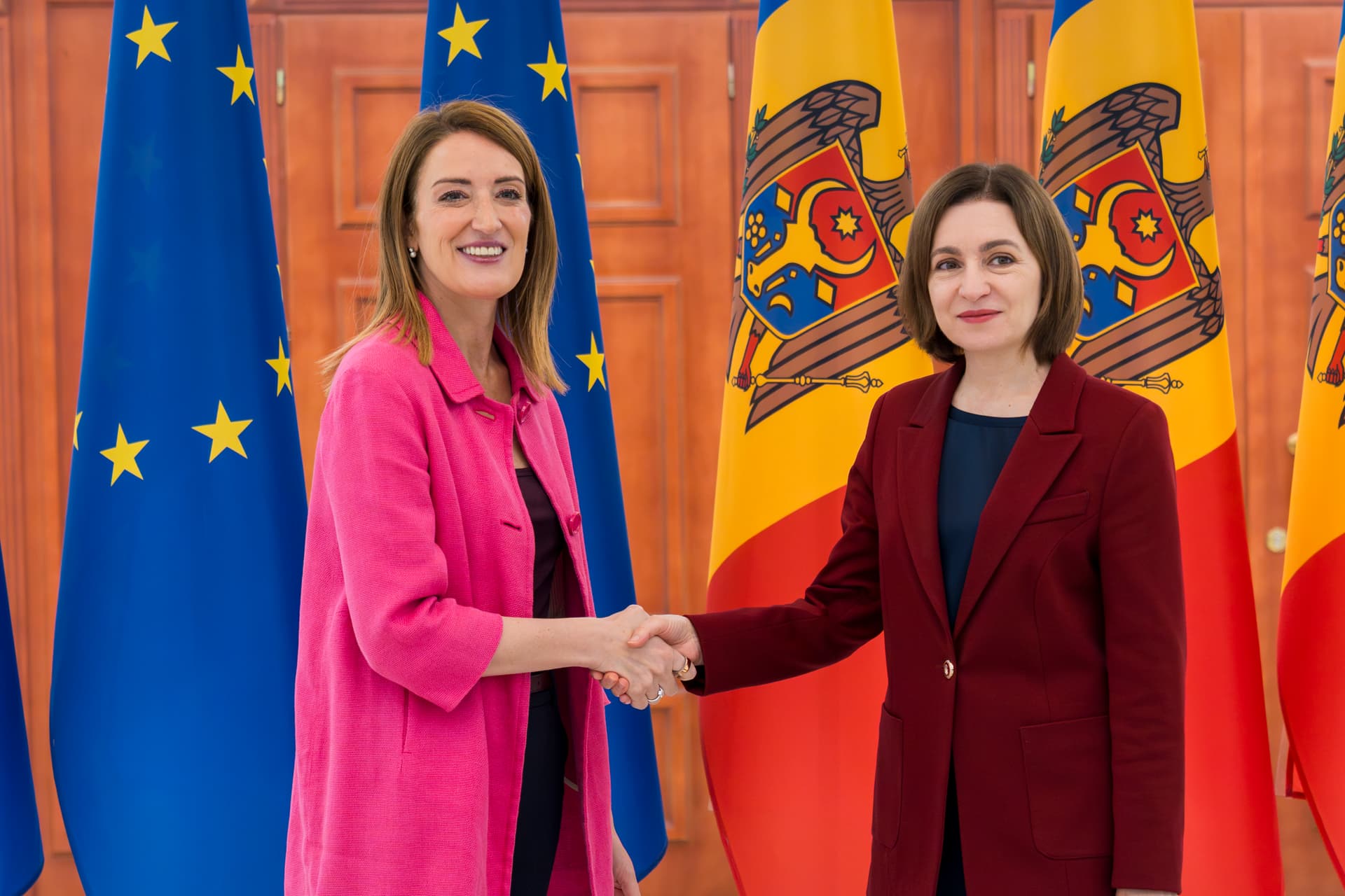 Parlamentul European anunță primii laureați ai Ordinului European de Merit, noua distincție civilă a UE pentru contribuția la proiectul european