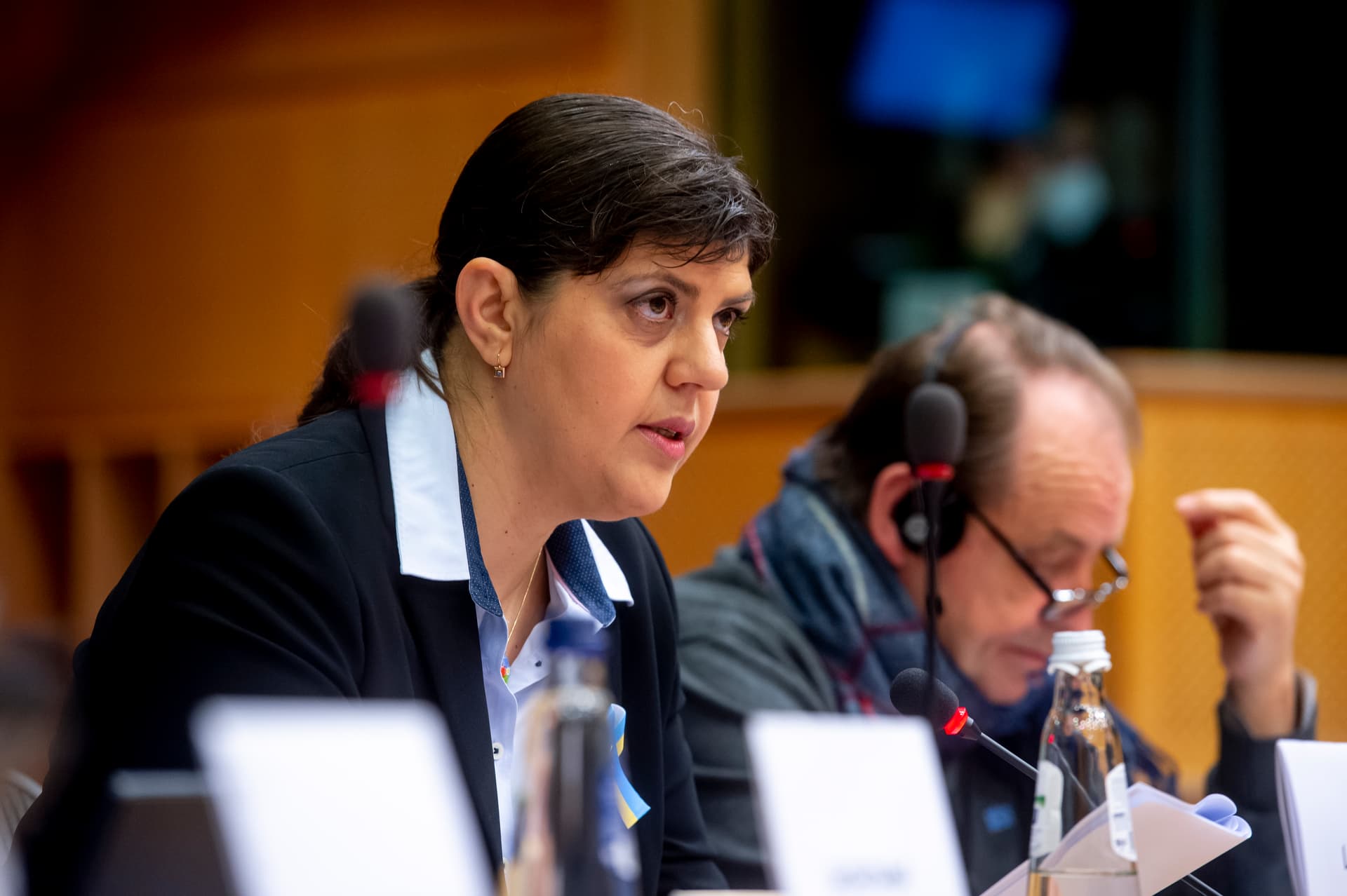 Parlamentul European aprobă numirea lui Andrés Ritter ca viitor procuror-șef european