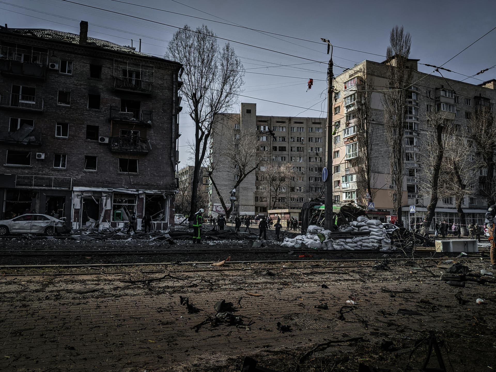 Parlamentul European cere justiție și despăgubiri pentru victimele civile din Ucraina