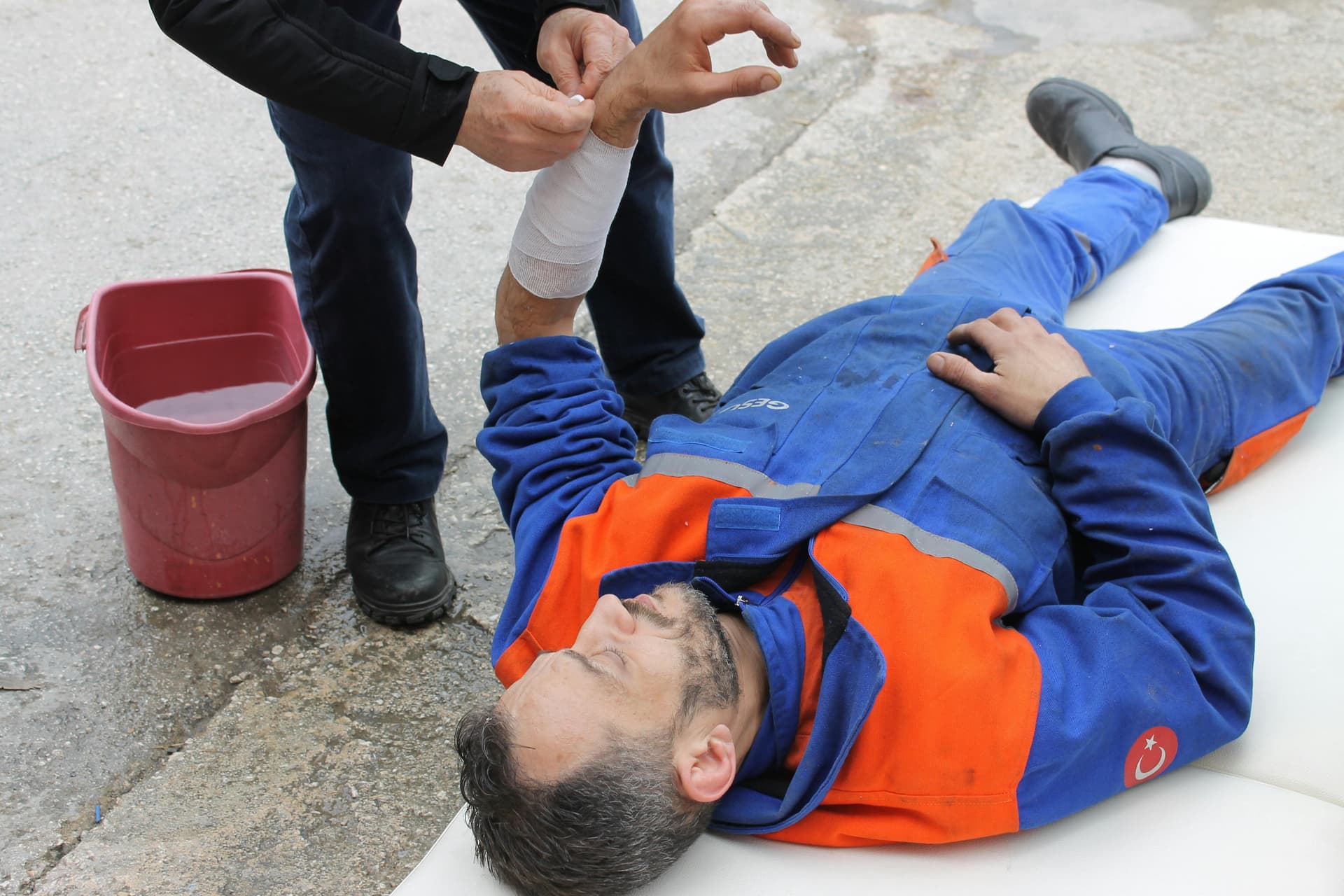 Parlamentul European cere o zi europeană pentru comemorarea victimelor accidentelor de muncă
