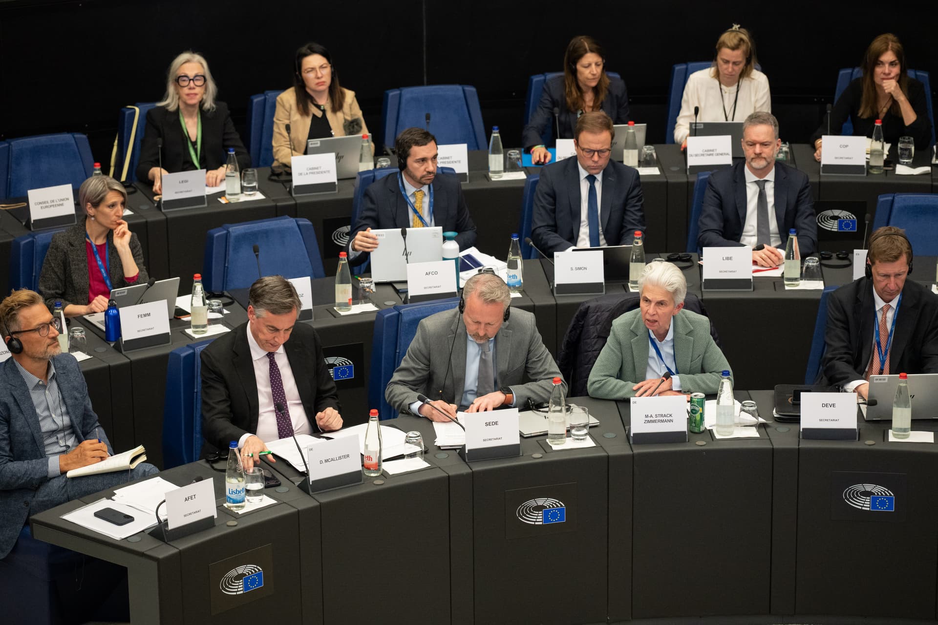 Parlamentul European cere protecție mai puternică pentru jurnaliști în fața amenințărilor globale