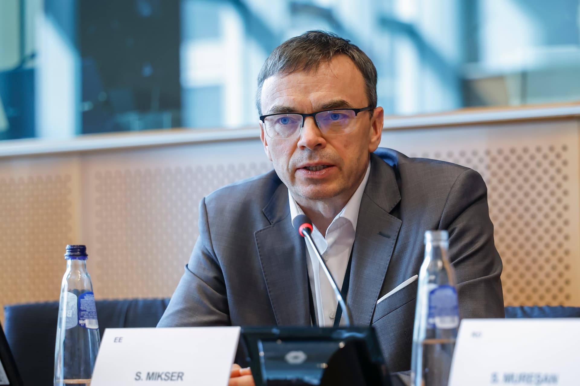Parlamentul European reafirmă sprijinul pentru aderarea Moldovei la UE după vizita lui Sven Mikser