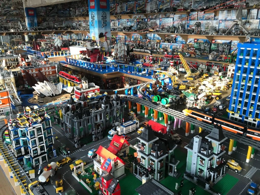 Pasiunea ascunsă a industriașului Ștefan Vuza! Trei mall-uri se bat pe ideea sa FOTO