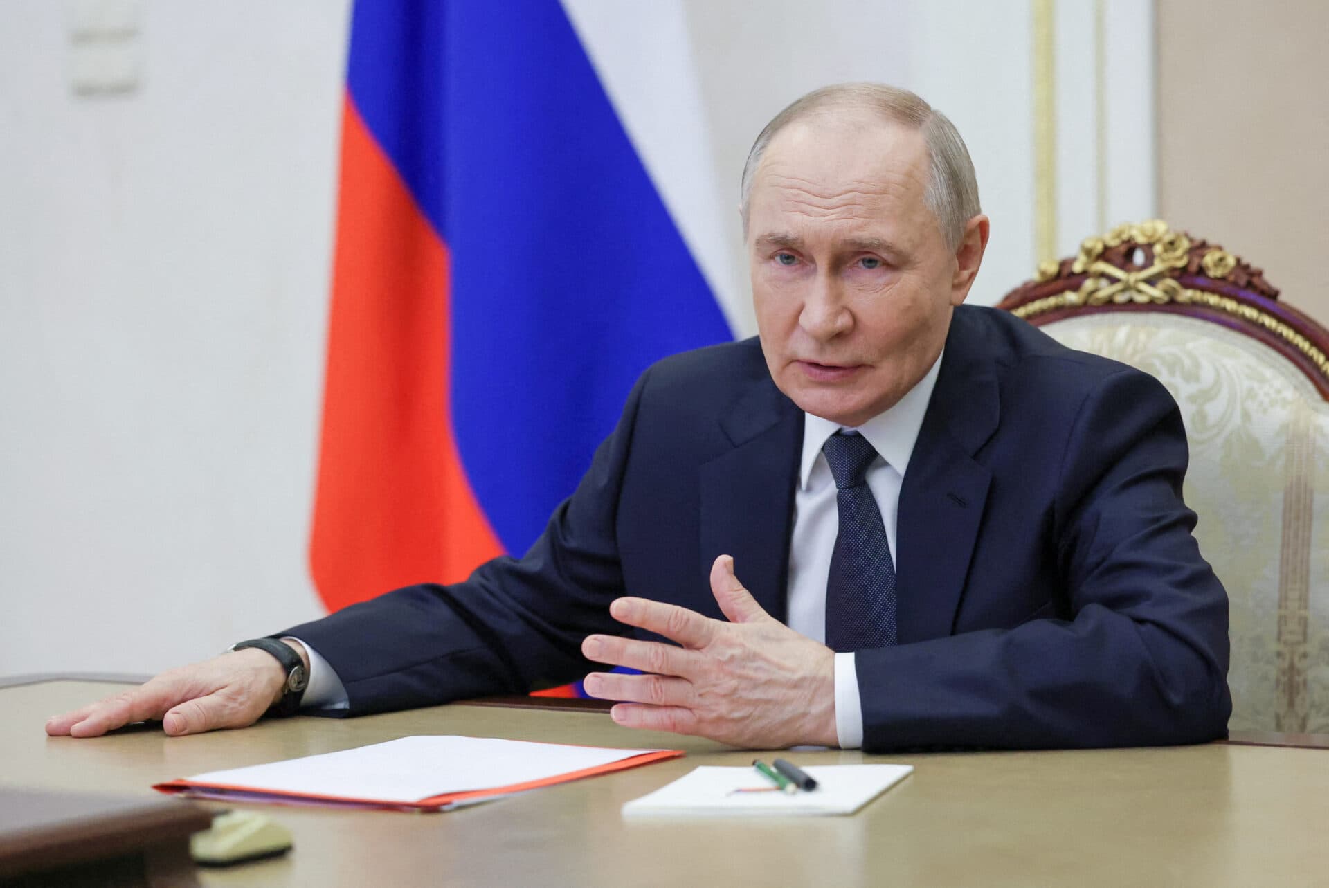 Pauză în dialogul Moscova-Washington. Putin și Trump nu vor relua discuțiile telefonice