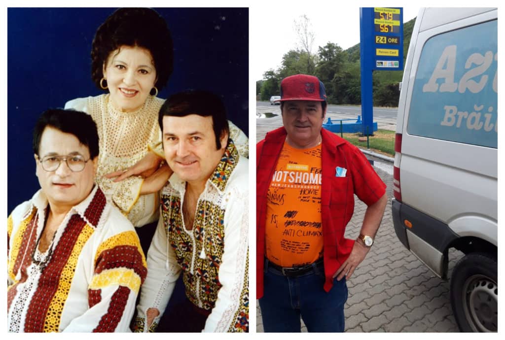 Pensia lui Nelu Vlad de la Azur nu îl ține departe de scenă la 73 de ani: „Atât pentru anii adunați pe cartea de muncă”