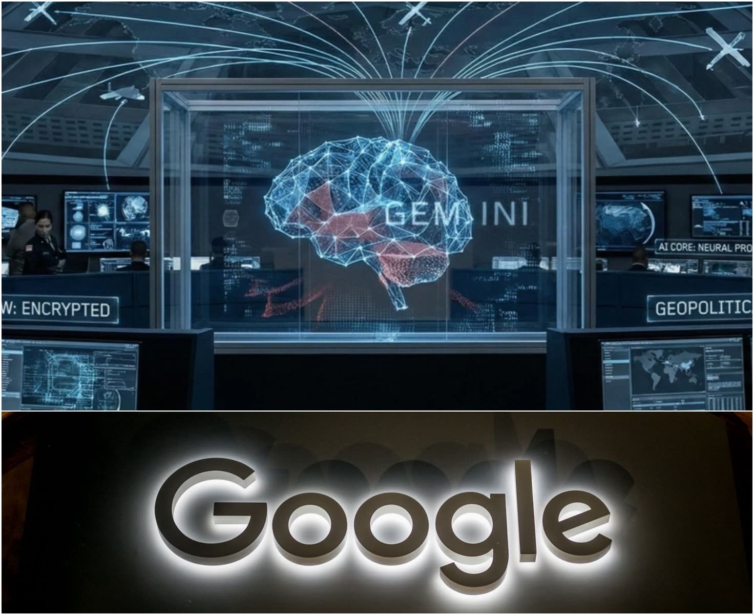 Pentagonul a ales Gemini pentru peste 3 milioane de angajați. Sistemul va funcționa inițial pe rețele neclasificate!