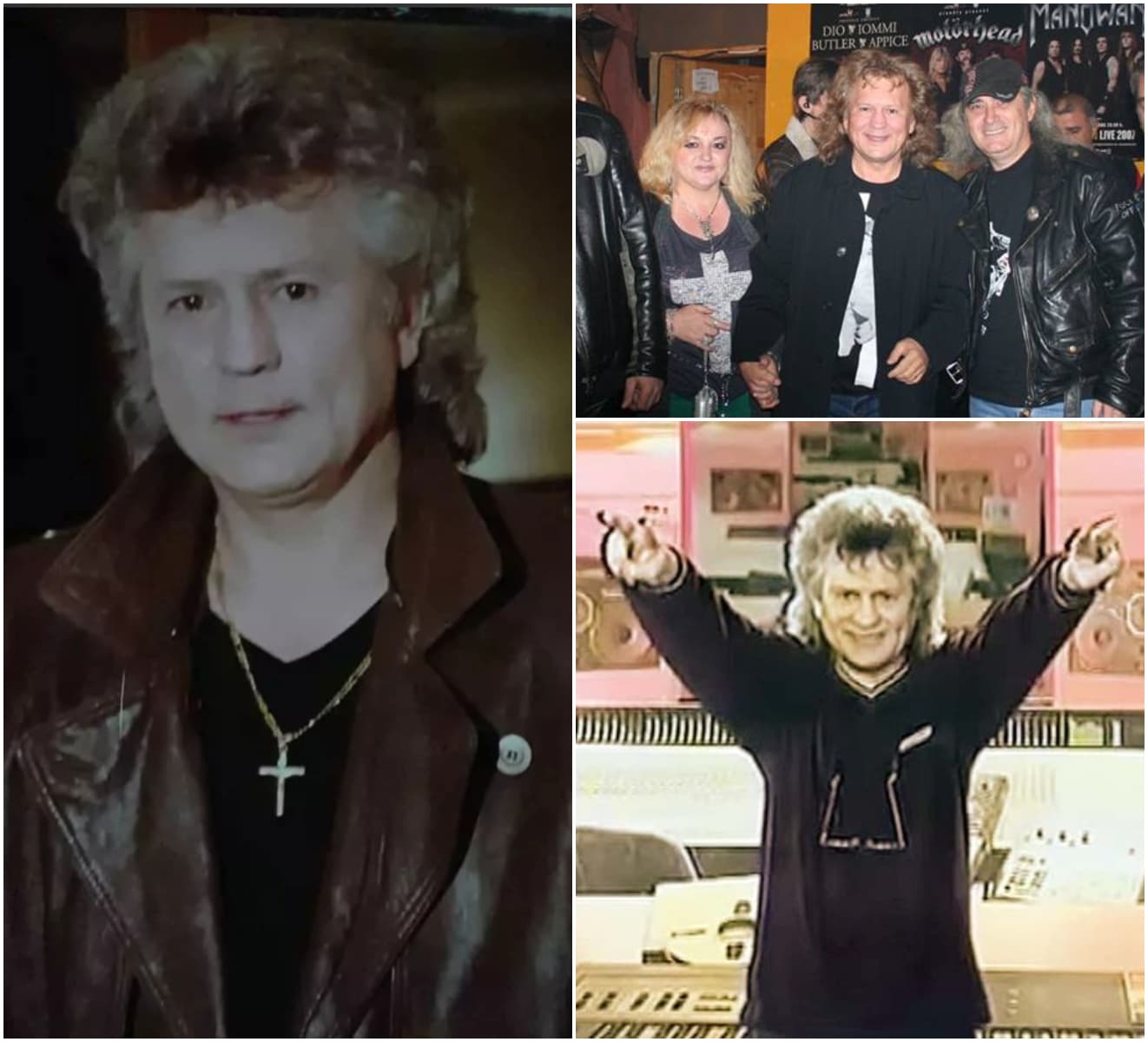 Petre Magdin, sărbătorit pentru 70 de ani în slujba muzicii. Legenda rock-ului românesc, din nou pe scenă, la aproape 83 de ani