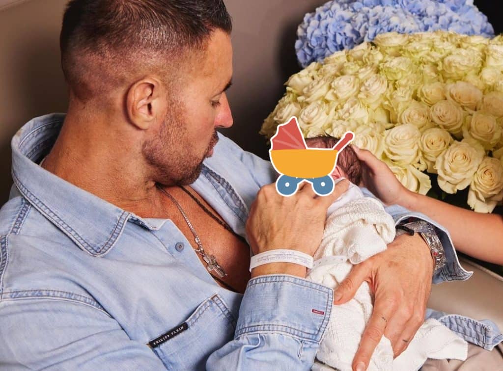 Philipp Plein a devenit iar tată. Cine este frumoasa româncă care i-a dăruit un fiu /FOTO