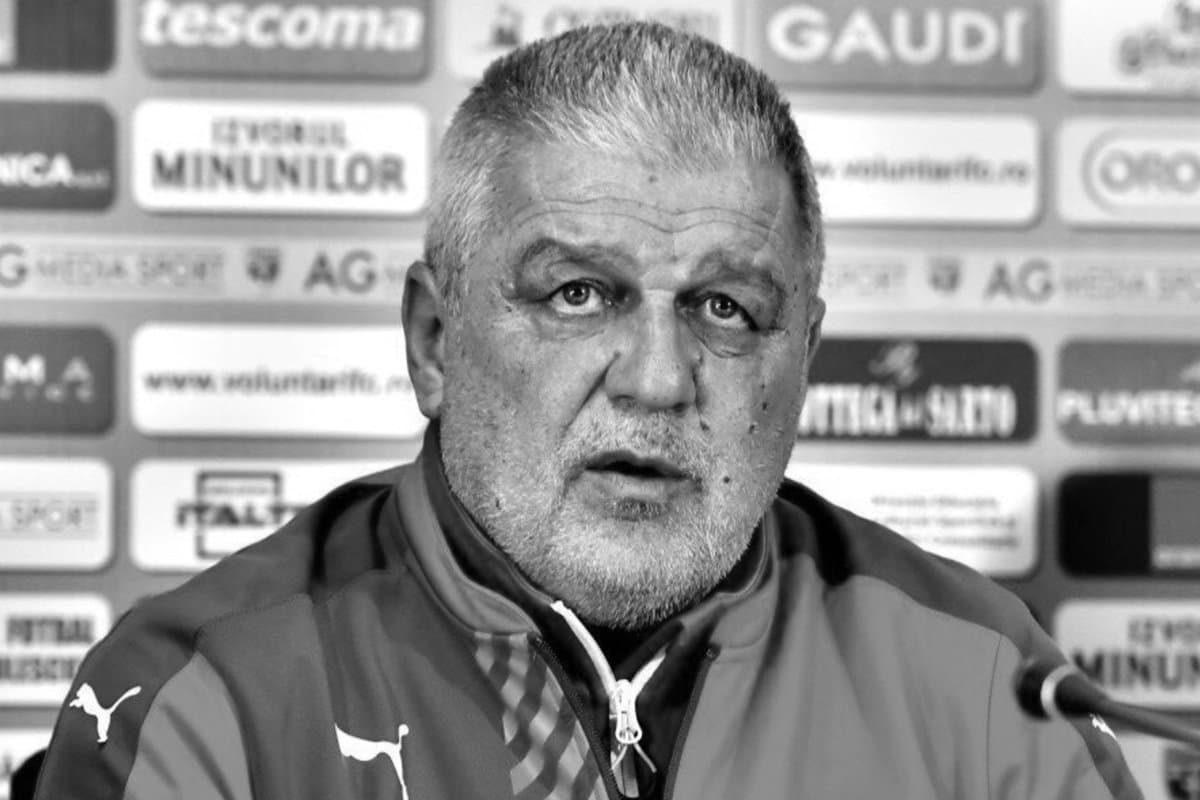 Pierderea lui Florin Marin zguduie fotbalul românesc