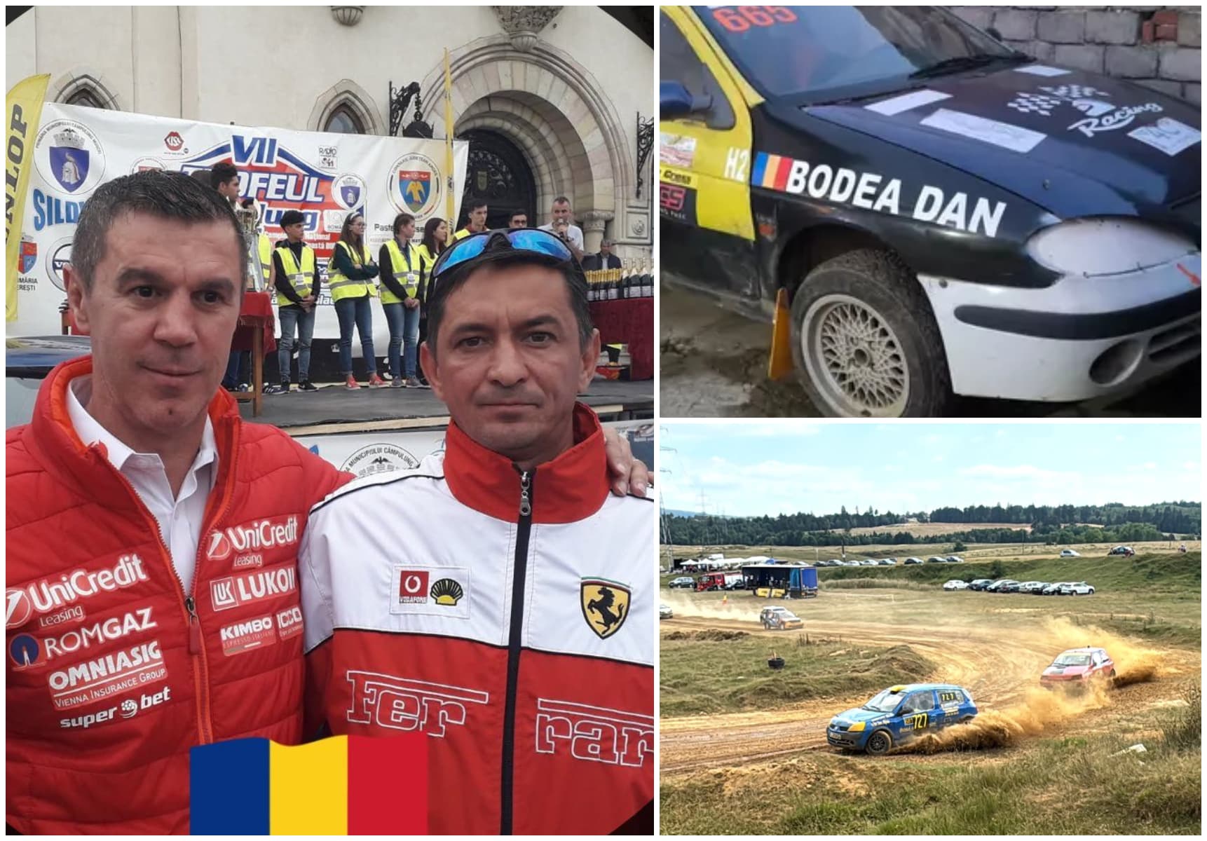 Pilotul de raliuri Dan Bodea și-a pierdut viața într-un accident teribil și incredibil, în timpul unei curse