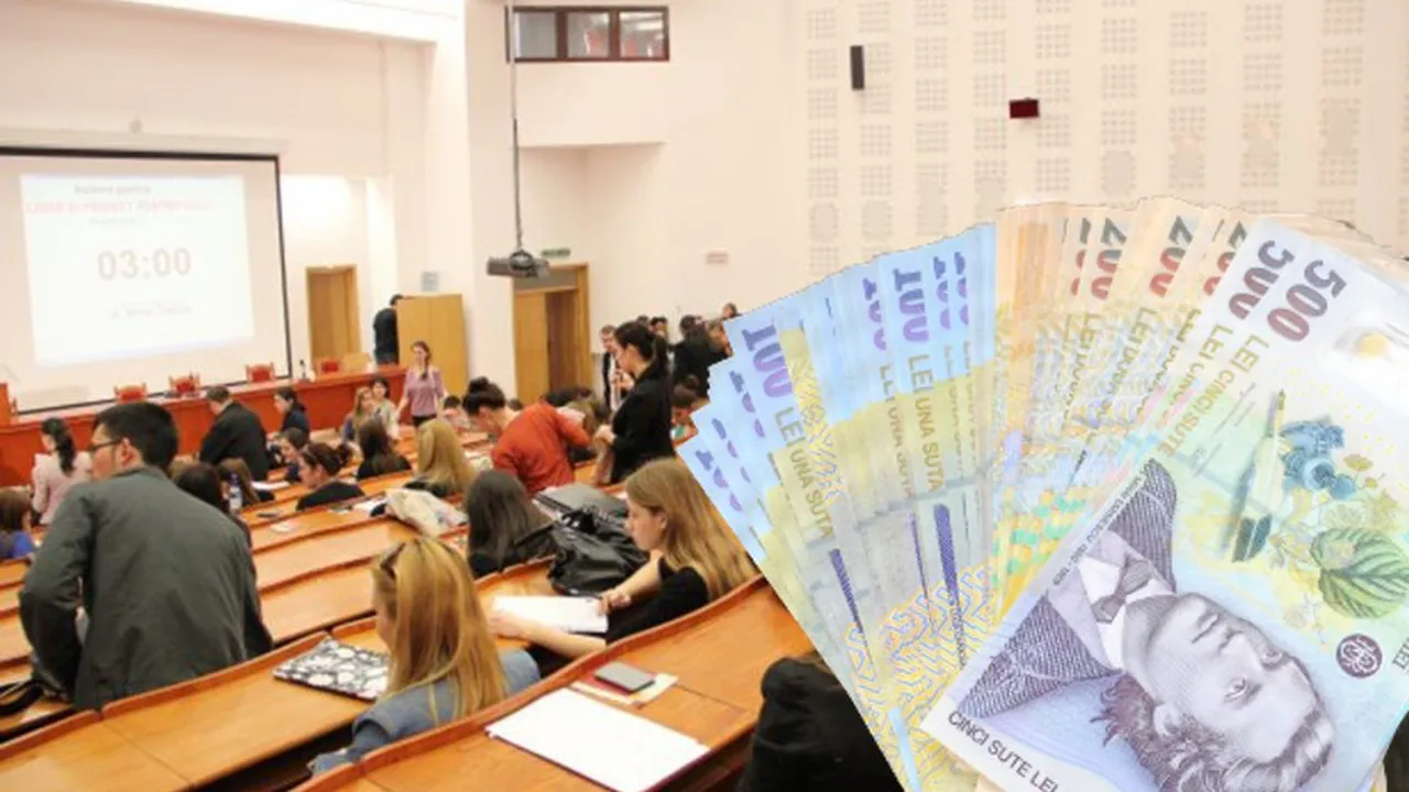 Planificare financiară pentru părinții ai căror copii merg la facultate departe de casă